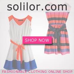 Solilor - Fashion Clothing Shop