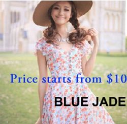 Blue Jade Fashion