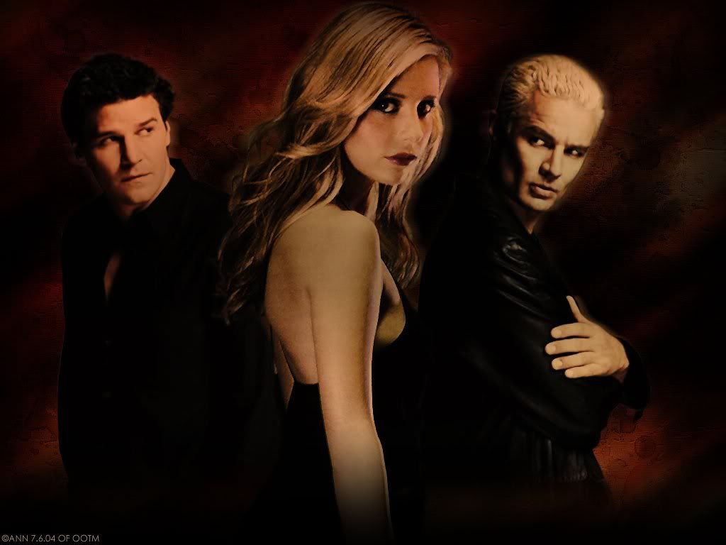 FOTOS DE BUFFY Y SPIKE fotos de buffy y spike: