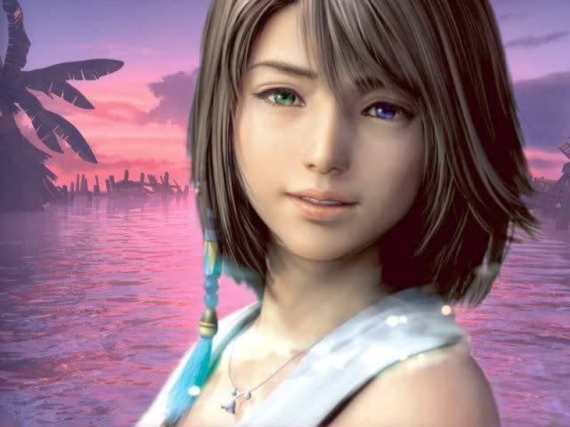 yuna ff