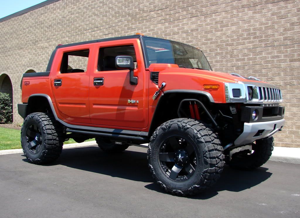 new lift kit i put in this week Hummer Forums Enthusiast Forum for 