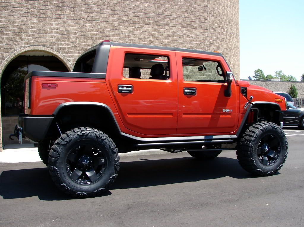 new lift kit i put in this week Hummer Forums Enthusiast Forum for 
