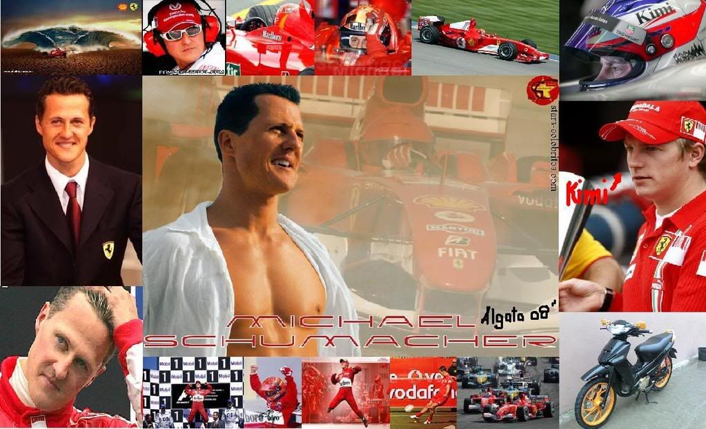 michael schumacher family