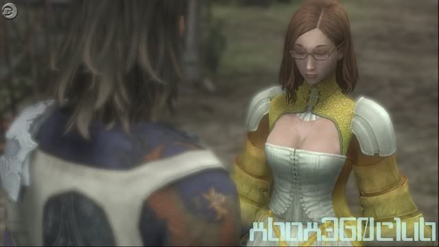 lost odyssey sarah