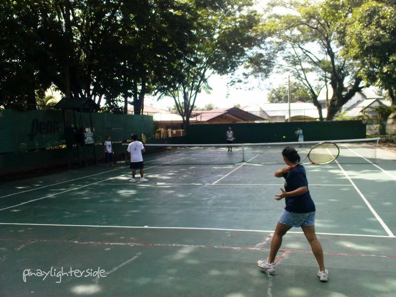 tennis,sports,Davao