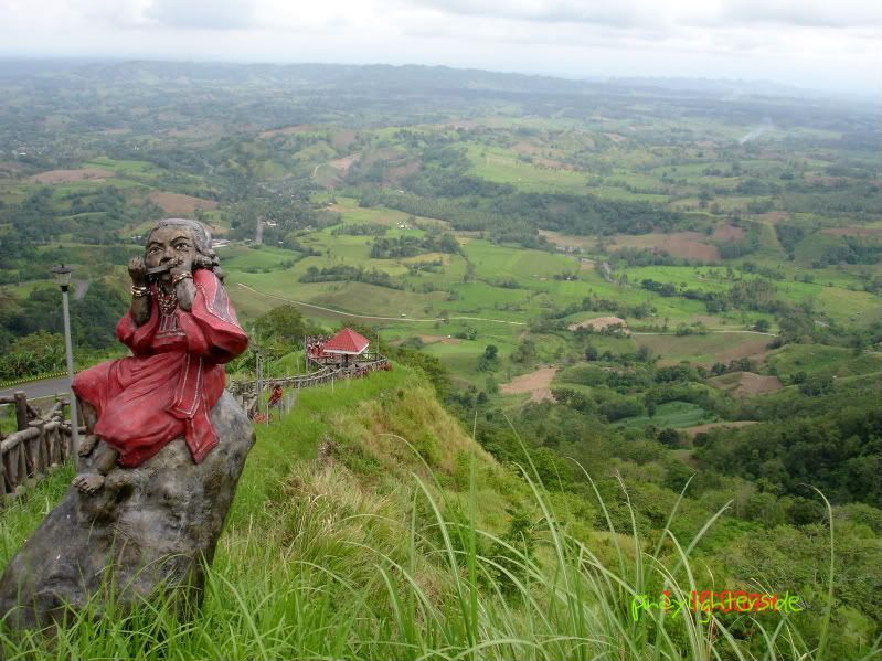 Bukidnon Overview Park,Mindanao