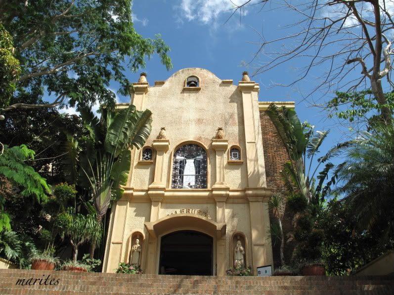 Philippine Churches,Caleruega