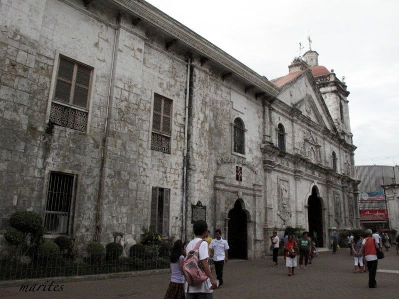 Basilica del Sto. Nino,Cebu City