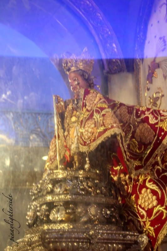 Basilica Del Sto. Nino,Cebu City