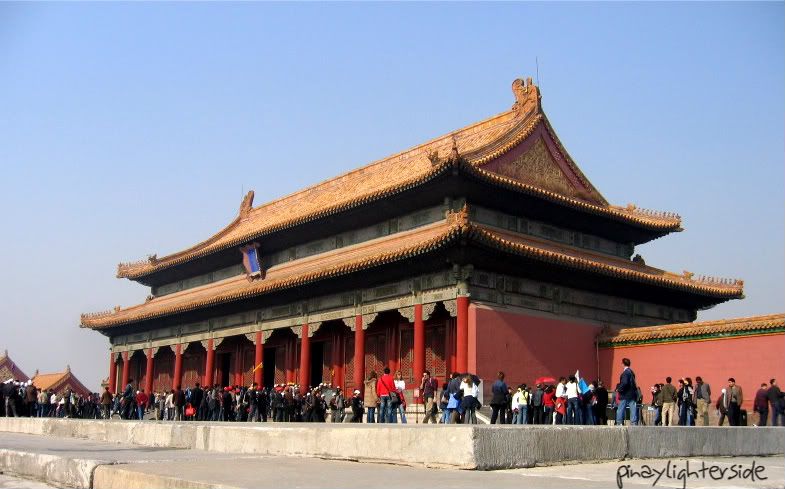 Forbidden City,Beijing,China