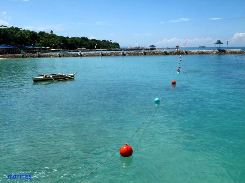 Philipine beaches,Paradise Beach Resort