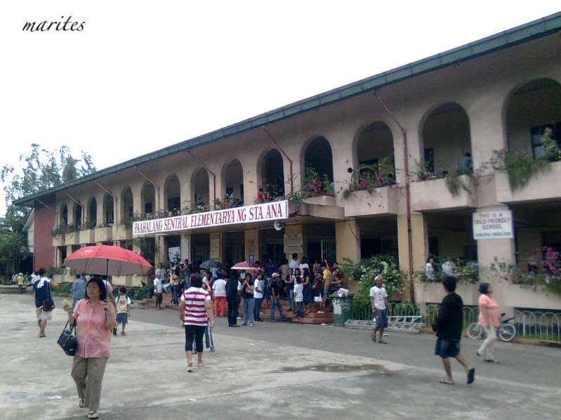 PHilippine 2010 elections,Philippine schools