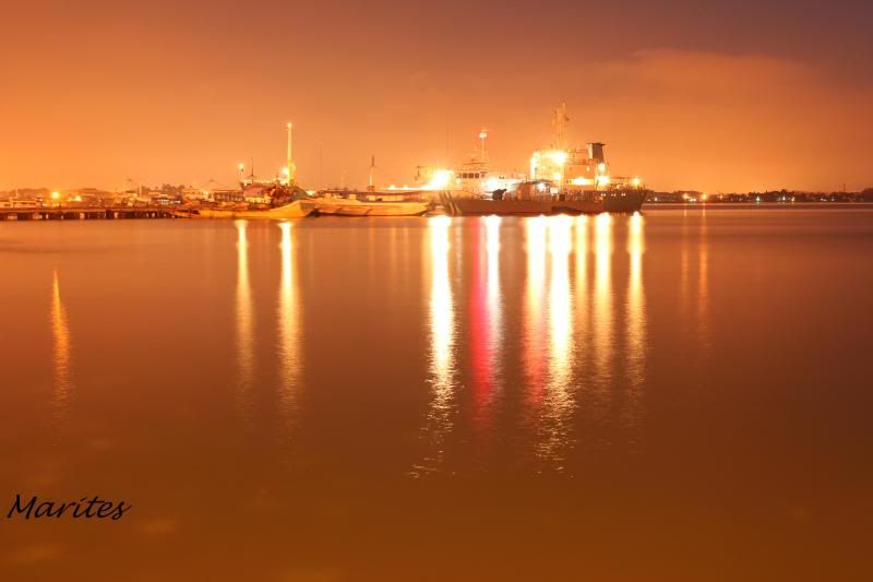 Davao City,Sta. Ana Wharf