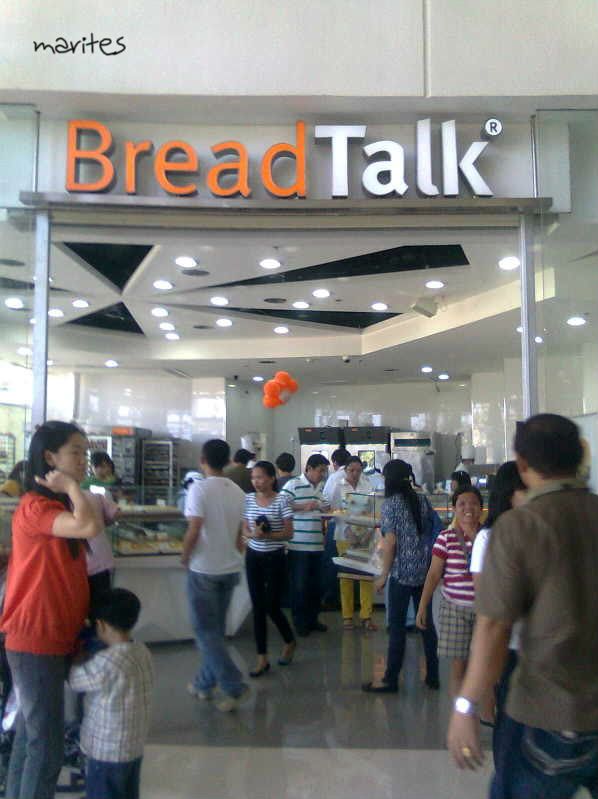 Bread Talk