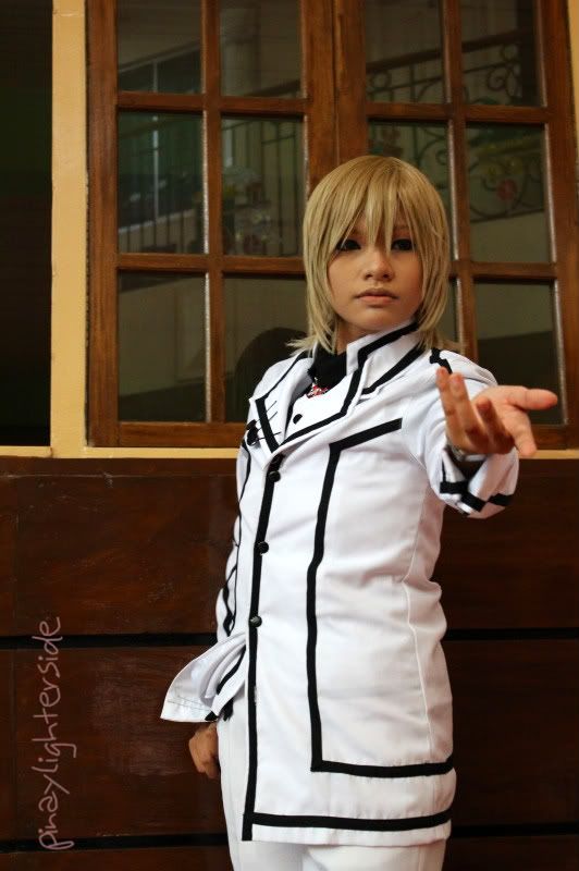 Takuma Ishijou,cosplay