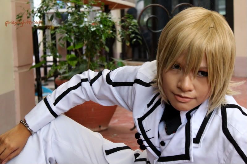 Takuma Isjihou,cosplay