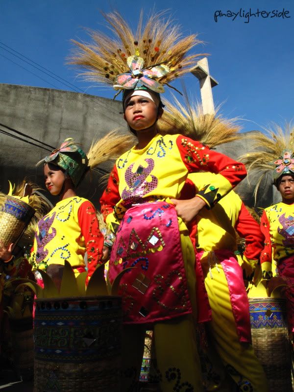 Kadayawan,indak-indak sa kadalanan,Davao City