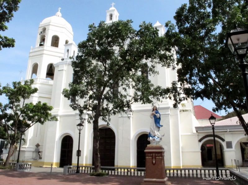 Batangas,Luzon,Philippine churches