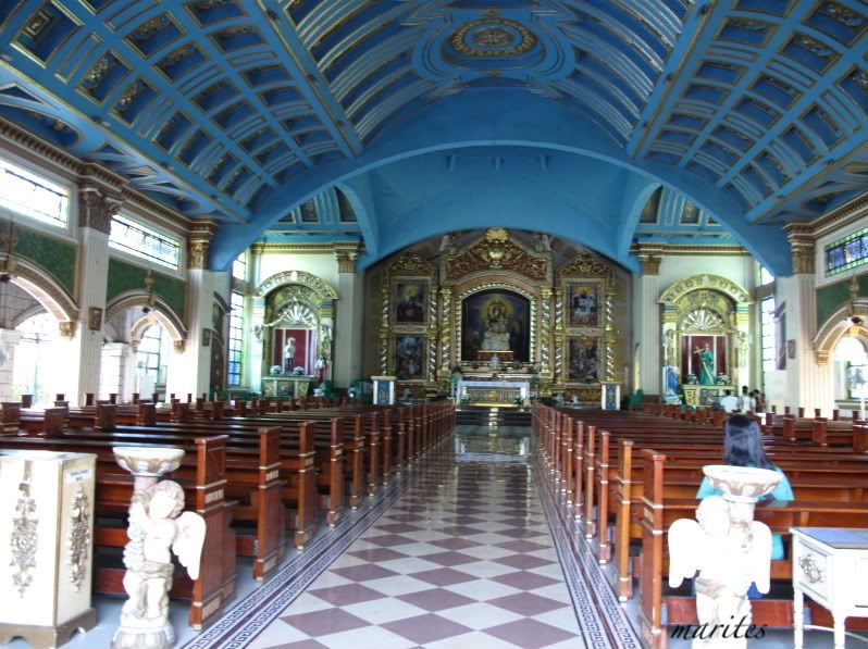 Our Lady of Mt. Carmel,San Rafael,Pampanga,Philippine churches