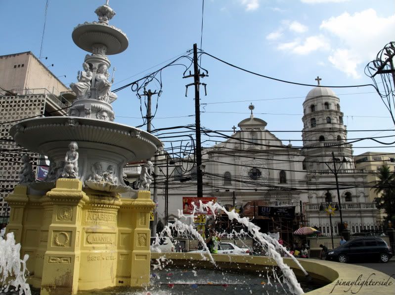 Philippine churches,Manila,Luzon