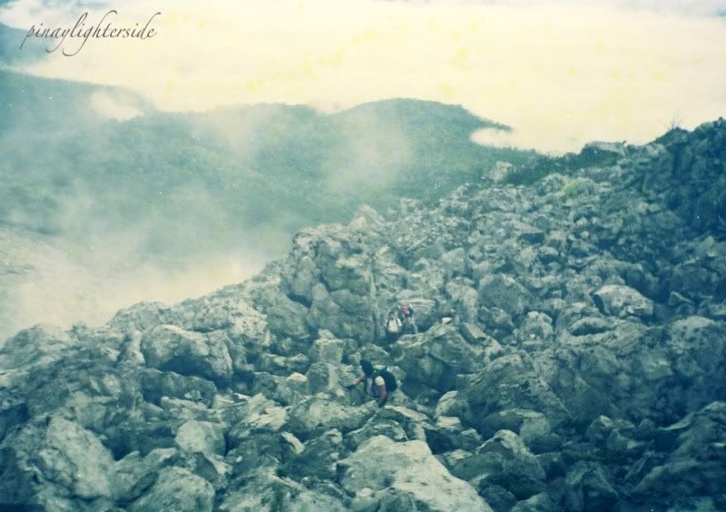 mountain climbing,Mt. Apo,Mindanao