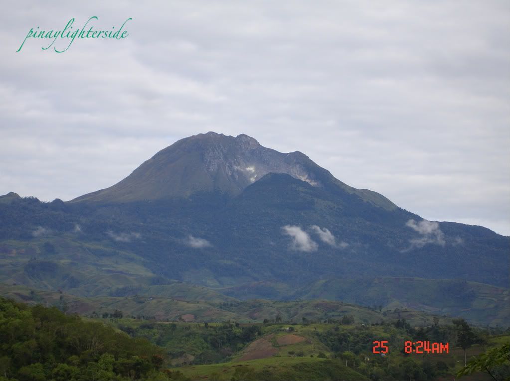 Mt. Apo