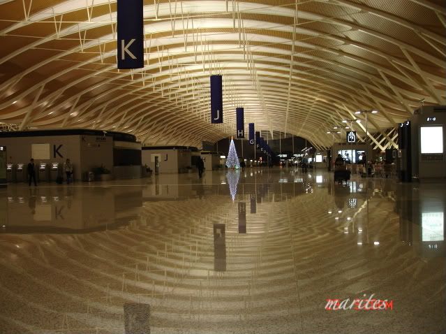 Shanghai Pudong International Airport