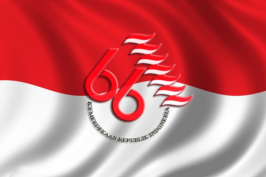 HUT ke-66 Proklamasi Kemerdekaan Republik Indonesia
