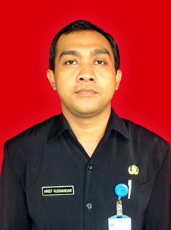 Profil Arief Kusnandar, S.Pd, M.Pd Calon Kepala Departemen Kesiswaan