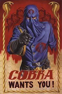 cobra wants you Pictures, Images and Photos