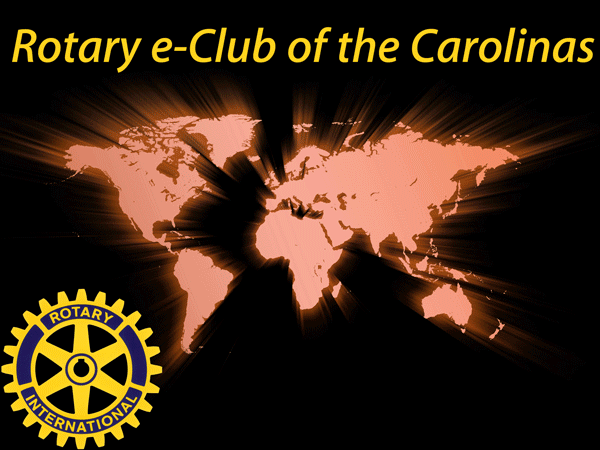 Rotary eClub of the Carolinas - Home