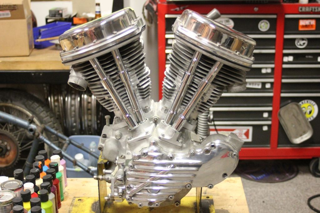 panhead engine for sale craigslist