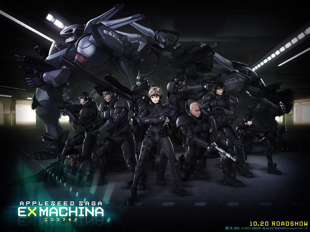 Appleseed+Ex-Machina cool+wallpaper.