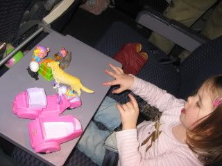 Playing in the plane