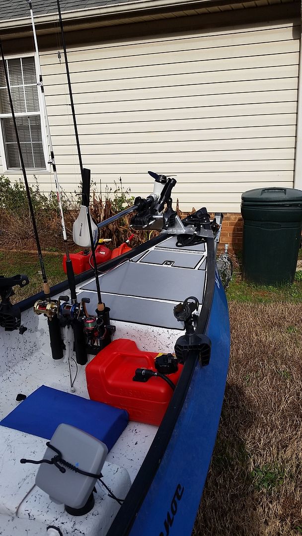 • View topic Vertical rod holders