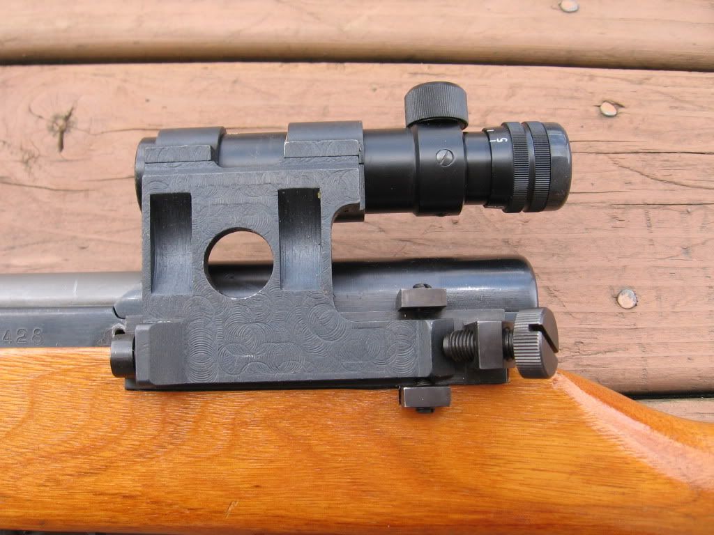 What Kind Of Sks Would You Put A Pu Scope On What Kind Of Sks Would You Put A Pu Scope On