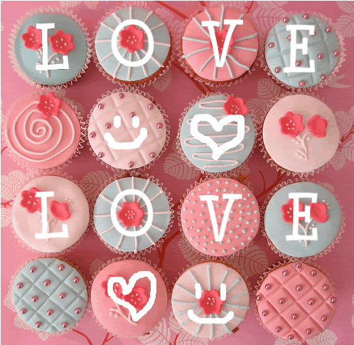 cupcake love Pictures, Images and Photos