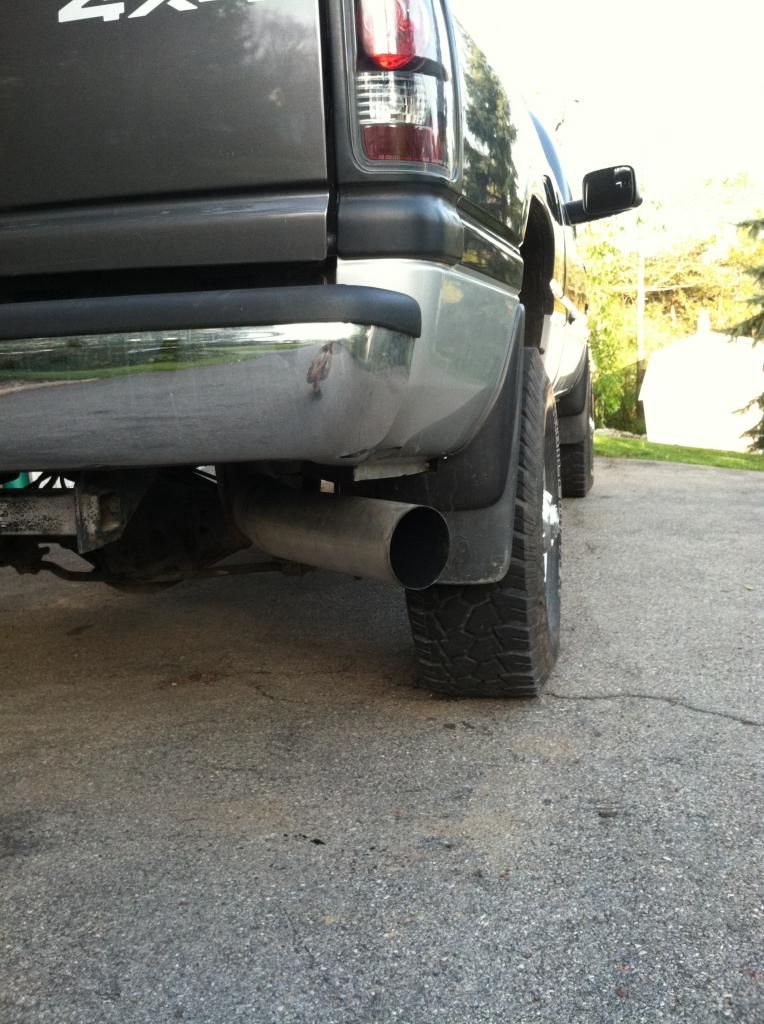 2nd gen cummins mud flaps