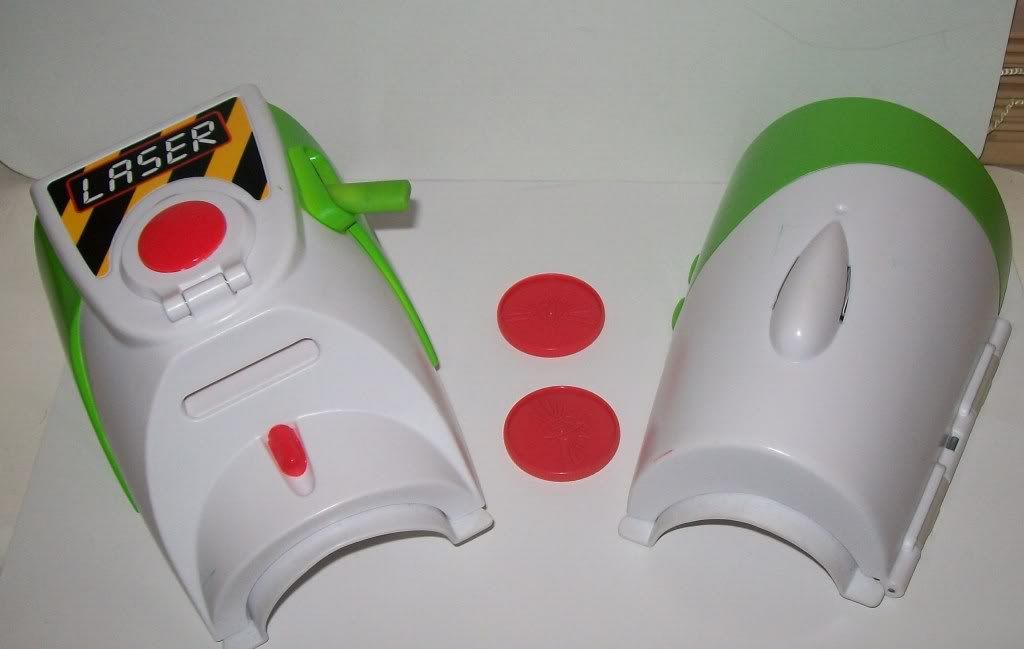 toy story laser blaster