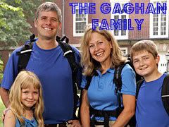 The Gaghan Family Avatar
