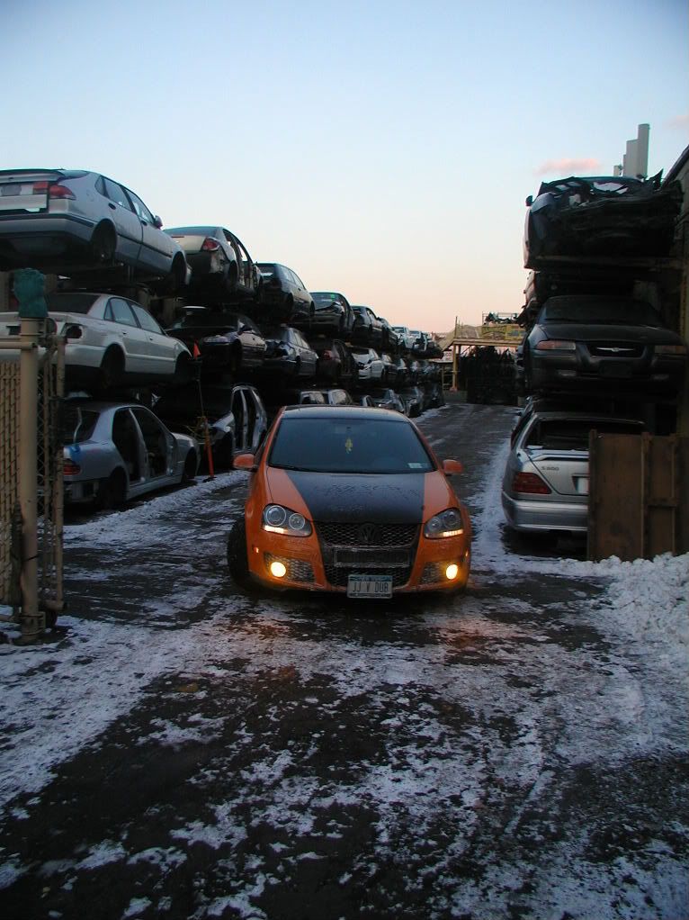 Sambucci Bros. Junkyard... (Used Auto Parts) VW Vortex Volkswagen Forum