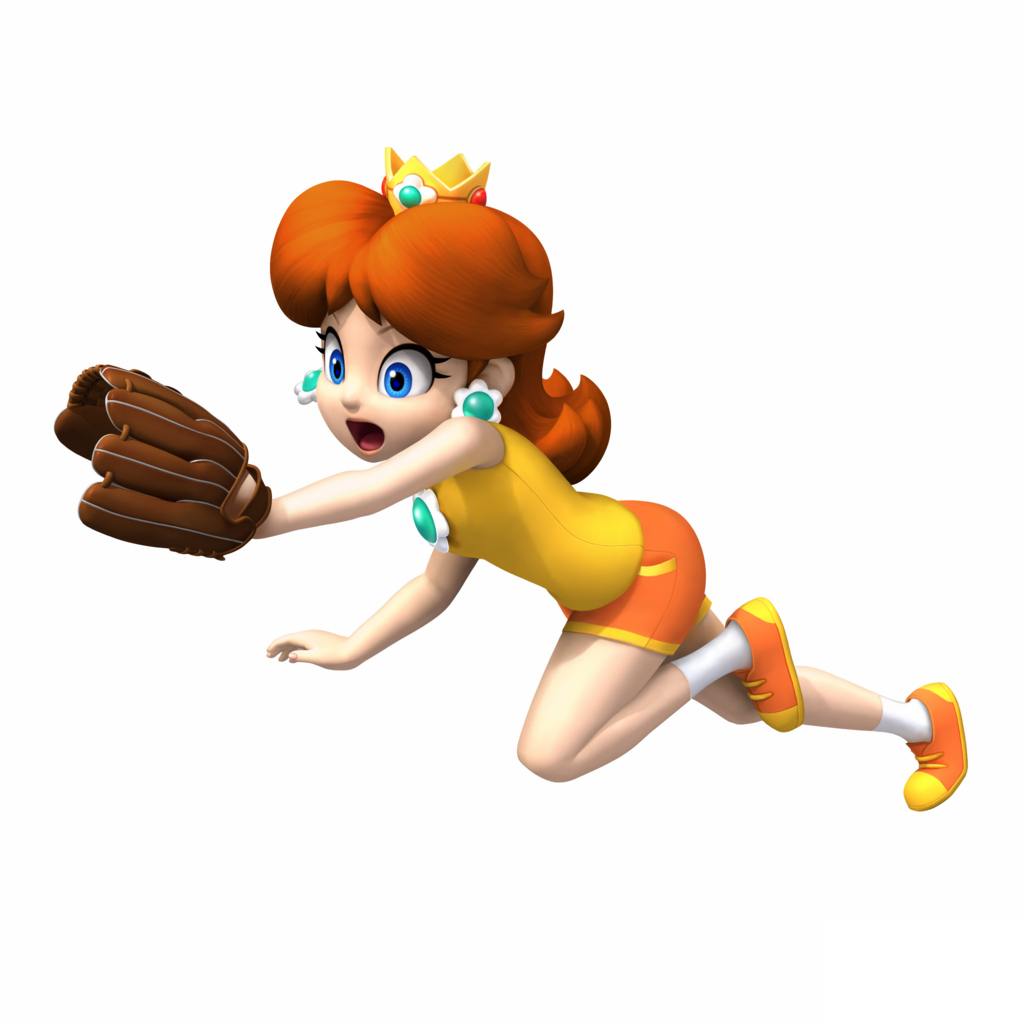 Daisy Playing Baseball Uppps Photo by super_cool_daisy ...
