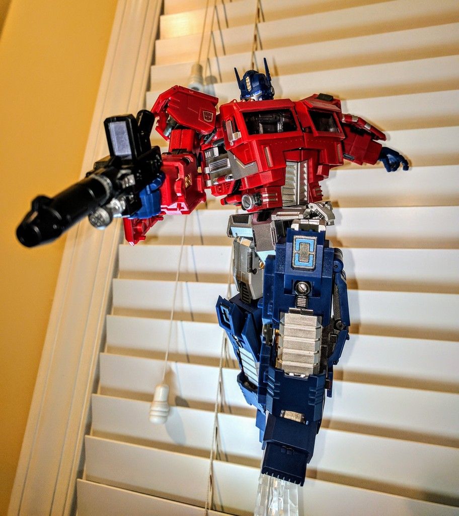 Generation Toy GT-3 OP EX (IDW Optimus Prime) | Page 61 Generation Toy GT-3 OP EX (IDW Optimus Prime) | Page 61
