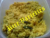 Rice Varieties