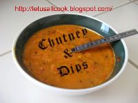Chutney/Dip Recipes