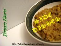 Side Dishes Recipes