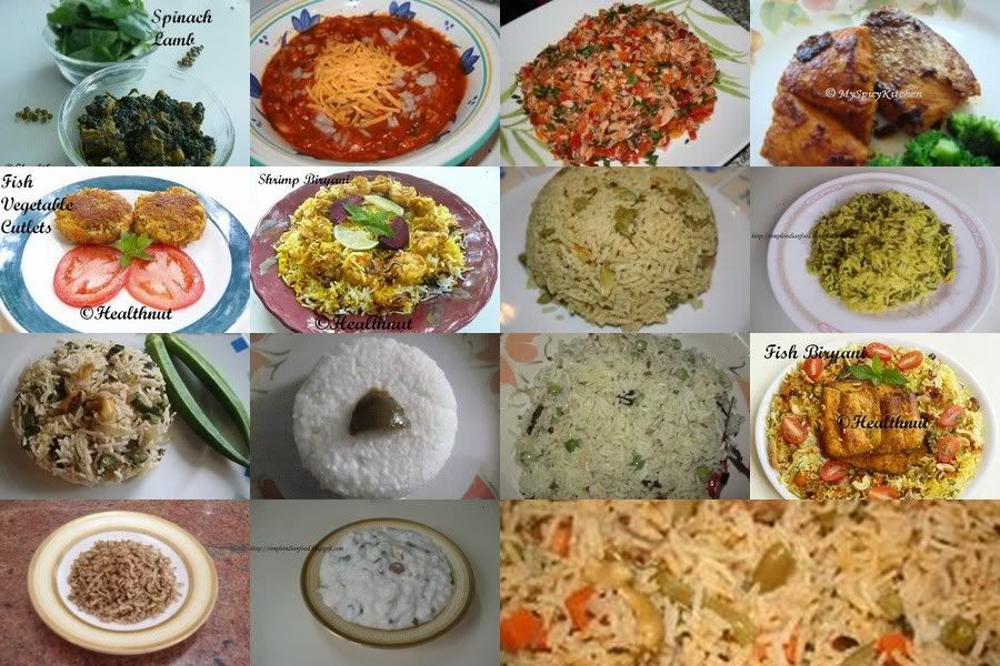 Indian vegetarian main dish recipes