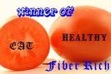 Eat Healthy - Fiber Rich