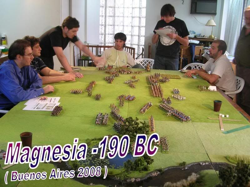 Battle Of Magnesia