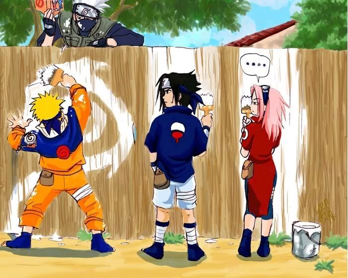 Naruto.jpg Team 7 image by Kilmer93